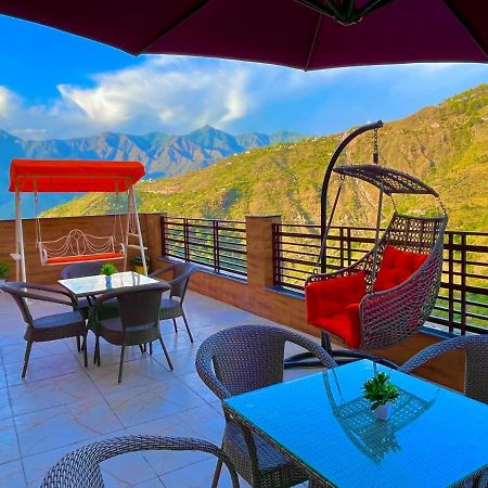 Doon Nature Valley Resort, Kempty Fall Mussoorie Exterior foto