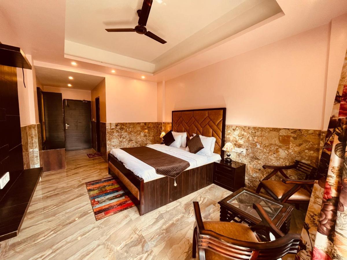 Doon Nature Valley Resort, Kempty Fall Mussoorie Exterior foto