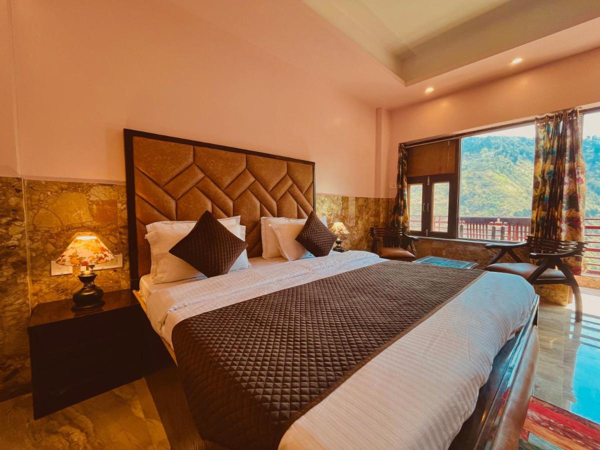 Doon Nature Valley Resort, Kempty Fall Mussoorie Exterior foto