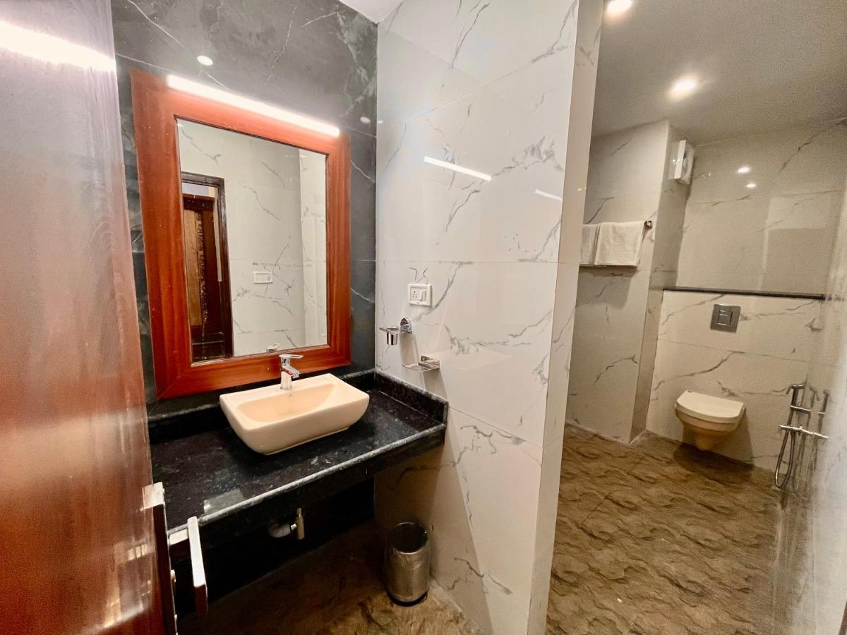 Doon Nature Valley Resort, Kempty Fall Mussoorie Exterior foto