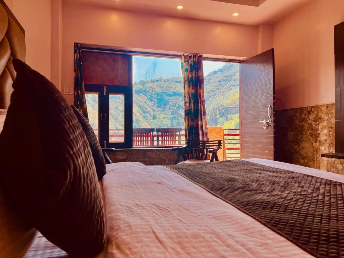 Doon Nature Valley Resort, Kempty Fall Mussoorie Exterior foto