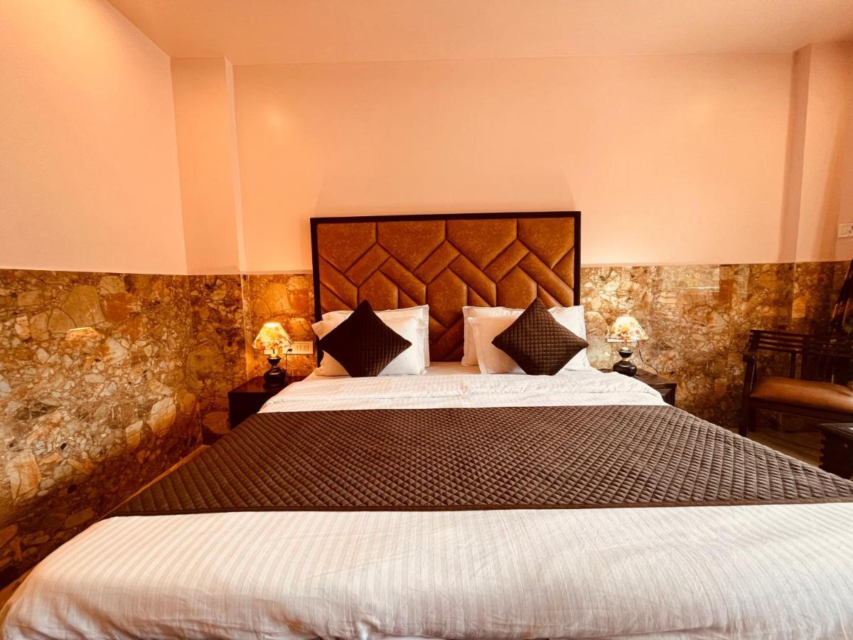 Doon Nature Valley Resort, Kempty Fall Mussoorie Exterior foto