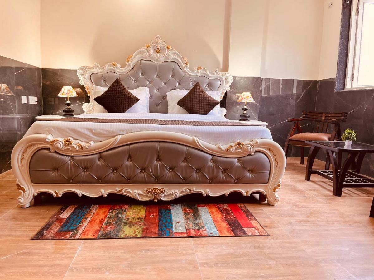 Doon Nature Valley Resort, Kempty Fall Mussoorie Exterior foto