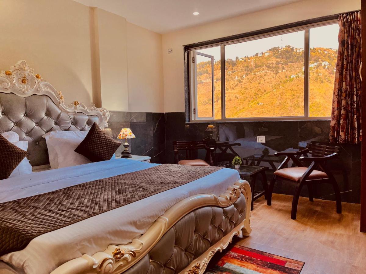 Doon Nature Valley Resort, Kempty Fall Mussoorie Exterior foto
