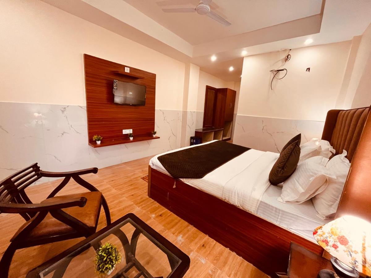Doon Nature Valley Resort, Kempty Fall Mussoorie Exterior foto