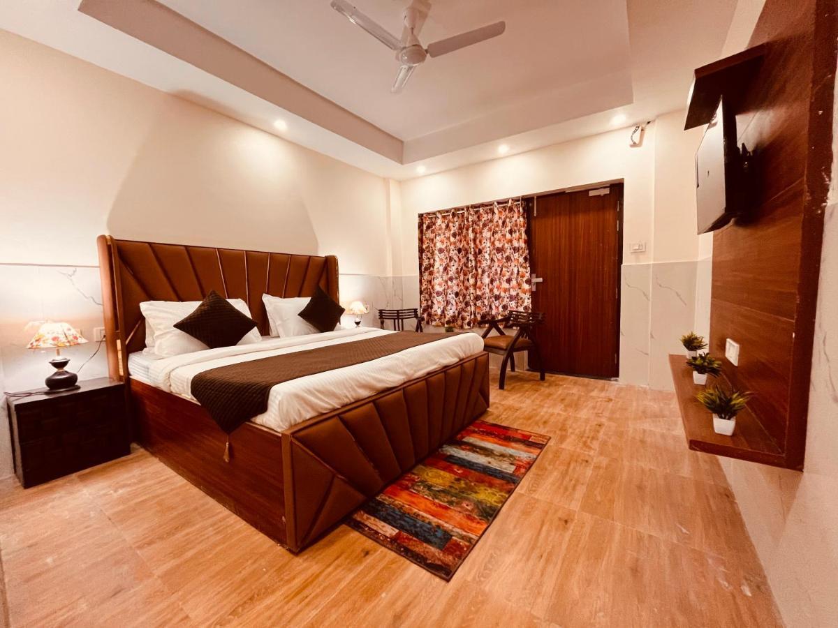 Doon Nature Valley Resort, Kempty Fall Mussoorie Exterior foto