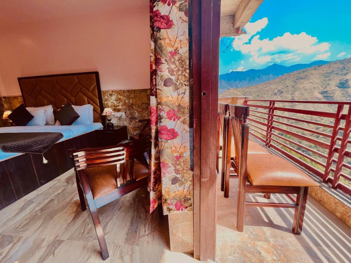 Doon Nature Valley Resort, Kempty Fall Mussoorie Exterior foto