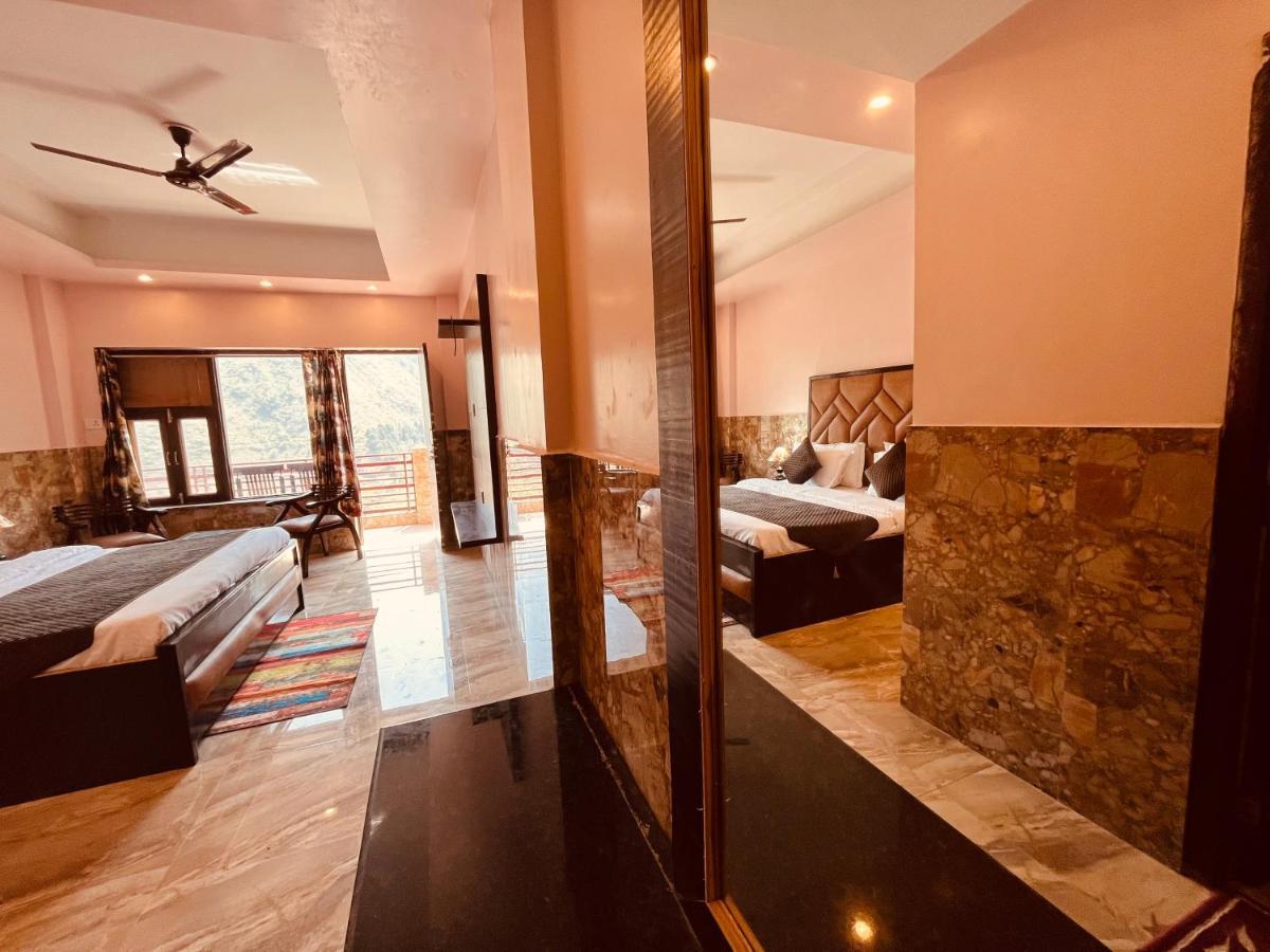 Doon Nature Valley Resort, Kempty Fall Mussoorie Exterior foto