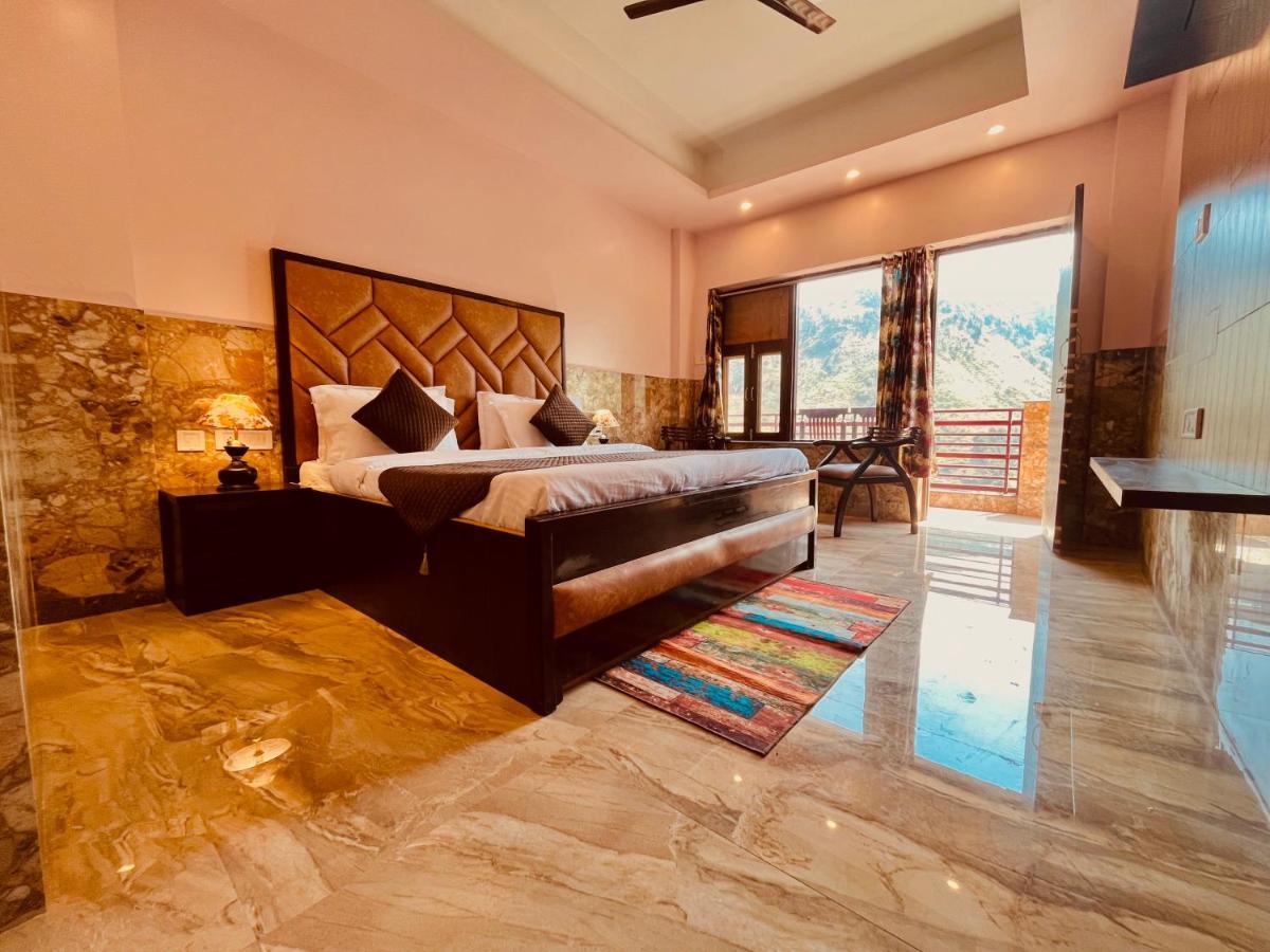 Doon Nature Valley Resort, Kempty Fall Mussoorie Exterior foto