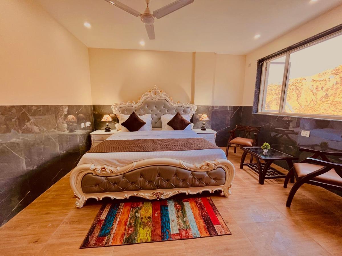 Doon Nature Valley Resort, Kempty Fall Mussoorie Exterior foto