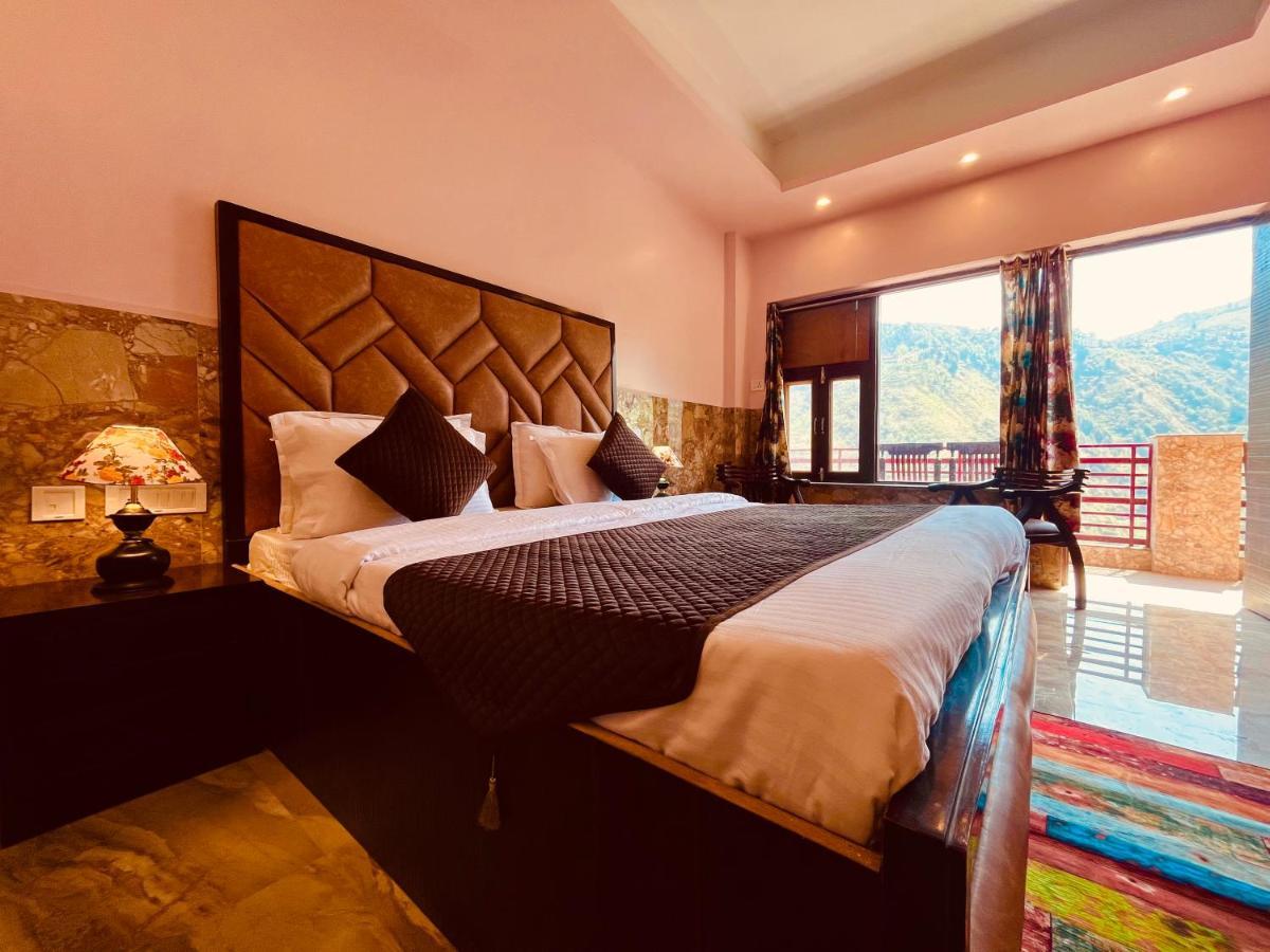 Doon Nature Valley Resort, Kempty Fall Mussoorie Exterior foto