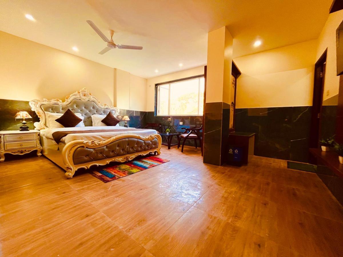 Doon Nature Valley Resort, Kempty Fall Mussoorie Exterior foto