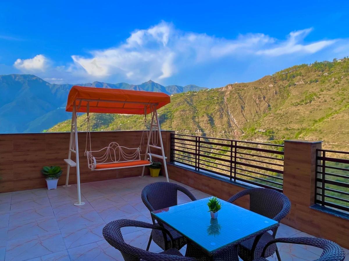 Doon Nature Valley Resort, Kempty Fall Mussoorie Exterior foto