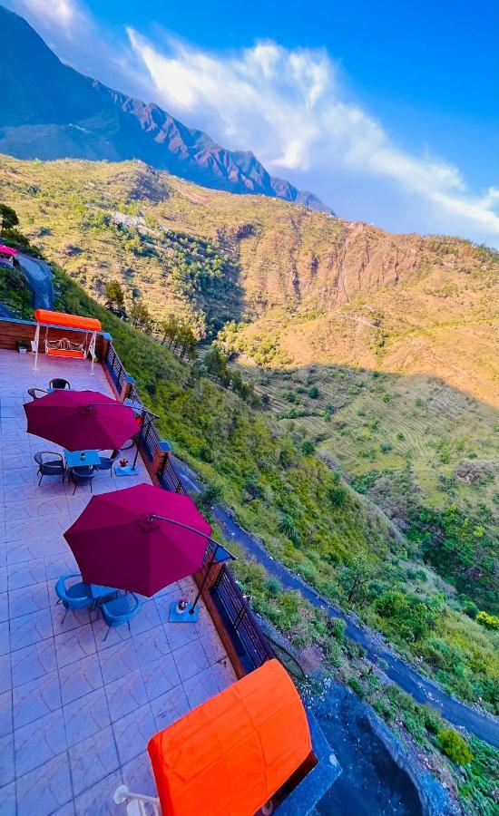 Doon Nature Valley Resort, Kempty Fall Mussoorie Exterior foto
