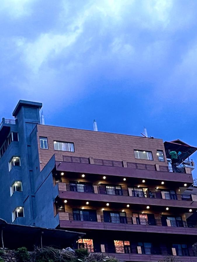 Doon Nature Valley Resort, Kempty Fall Mussoorie Exterior foto
