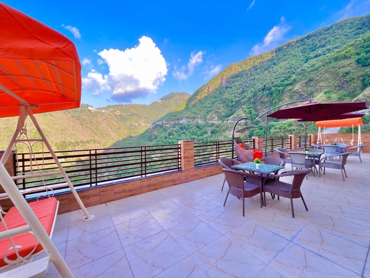 Doon Nature Valley Resort, Kempty Fall Mussoorie Exterior foto