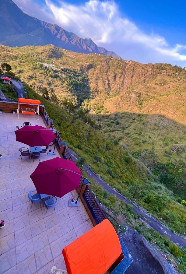 Doon Nature Valley Resort, Kempty Fall Mussoorie Exterior foto