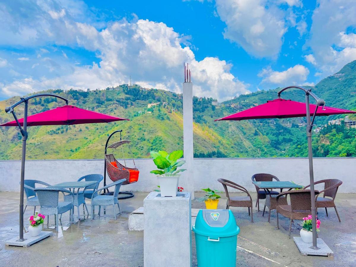 Doon Nature Valley Resort, Kempty Fall Mussoorie Exterior foto