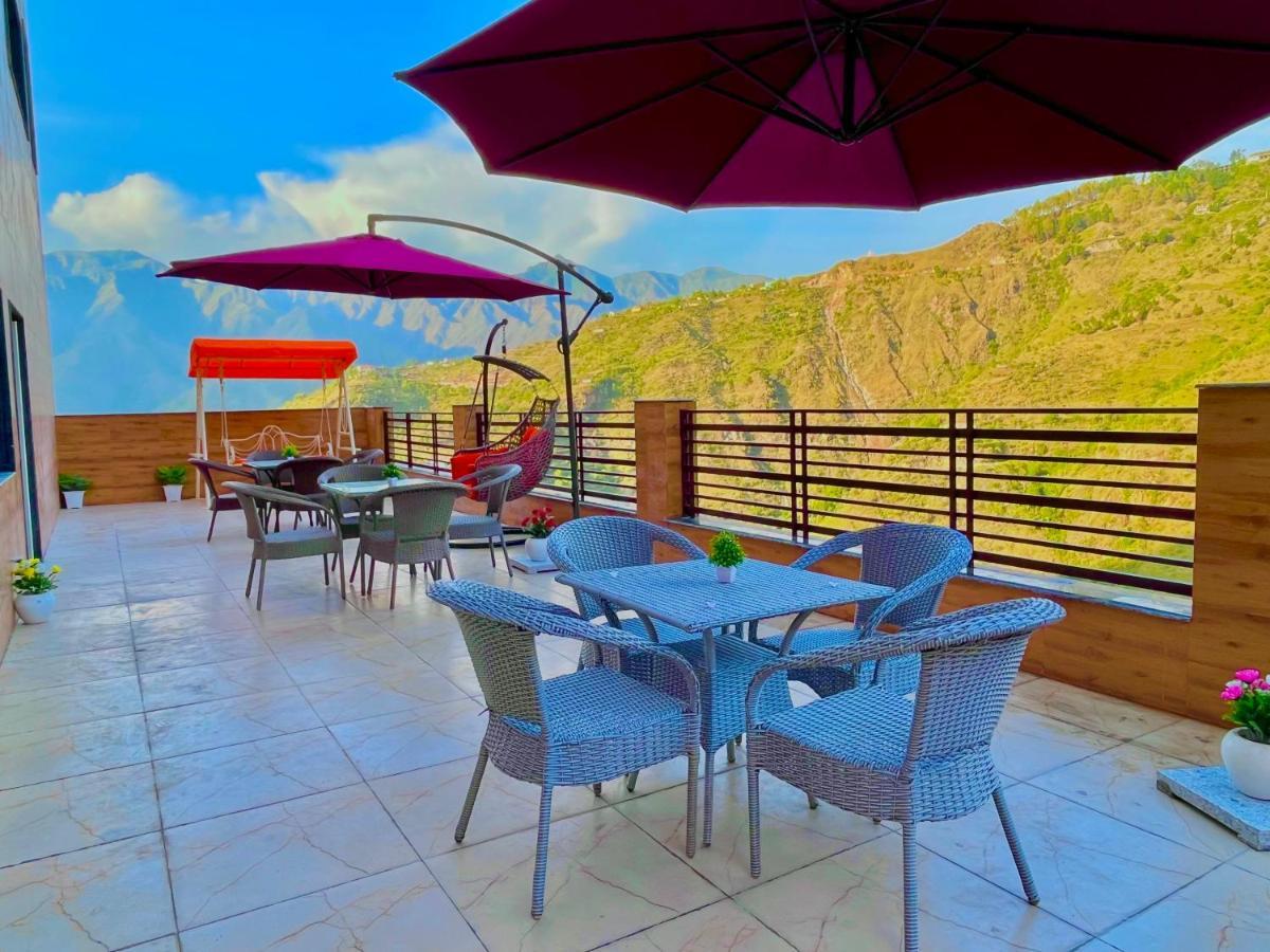 Doon Nature Valley Resort, Kempty Fall Mussoorie Exterior foto