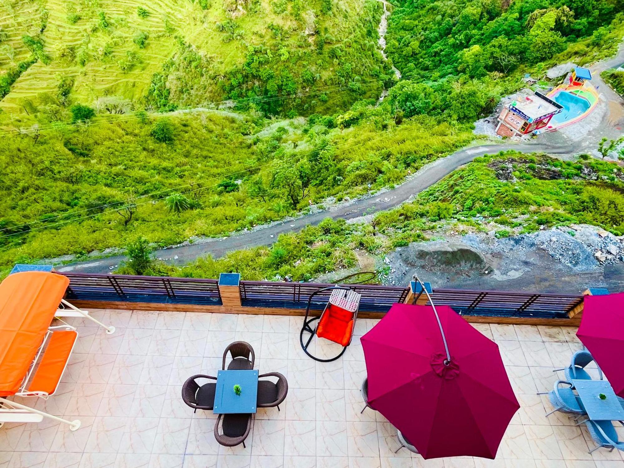 Doon Nature Valley Resort, Kempty Fall Mussoorie Exterior foto